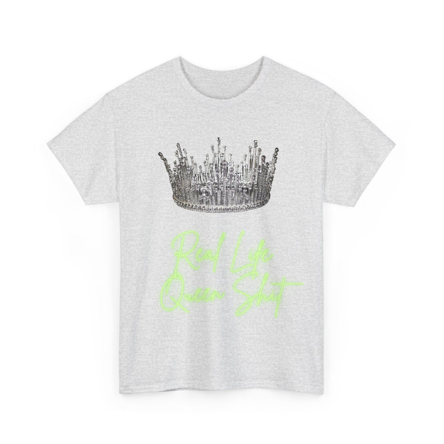 Queen Ish 1 Unisex Heavy Cotton Tee