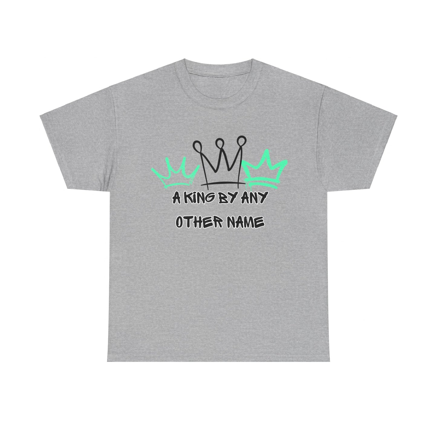 By Any Other Name 2 Unisex Heavy Cotton Tee