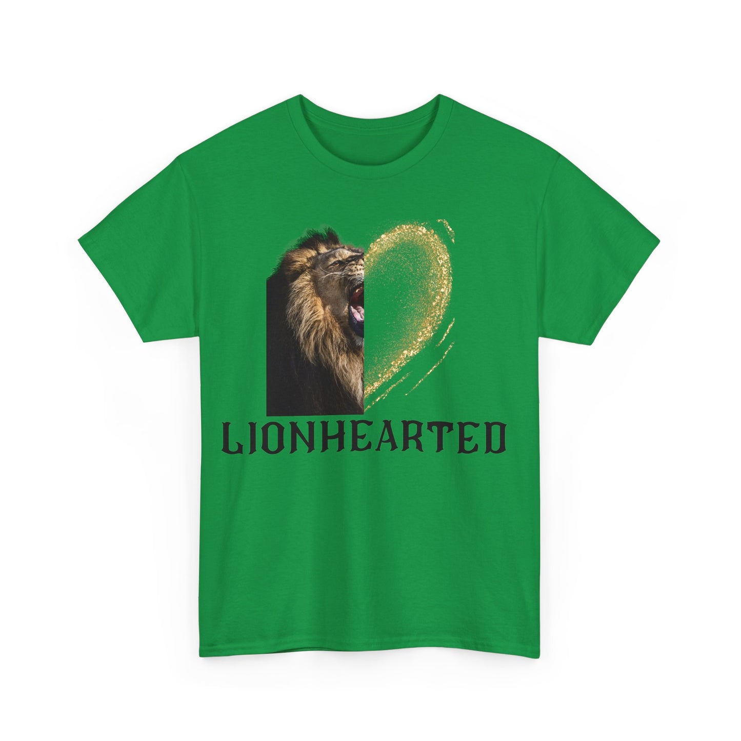 Lionhearted 1