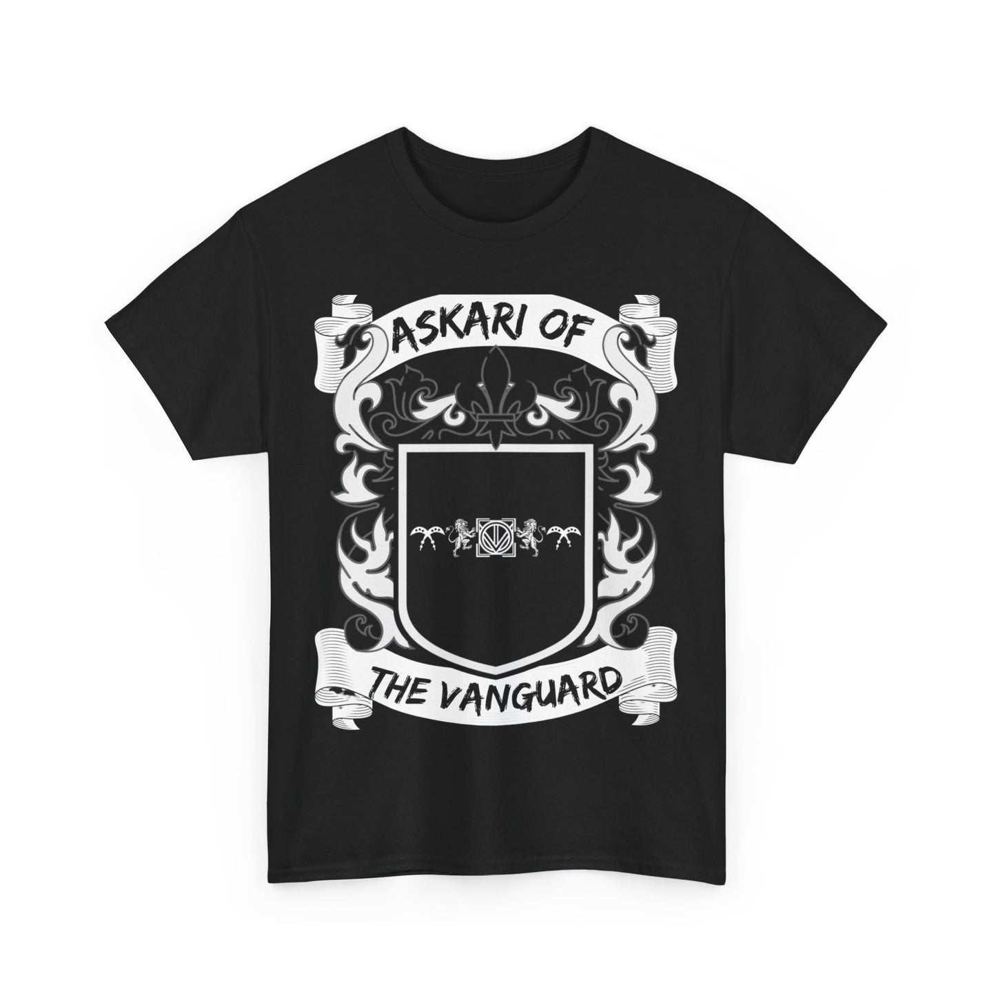 Askari Unisex Heavy Cotton Tee