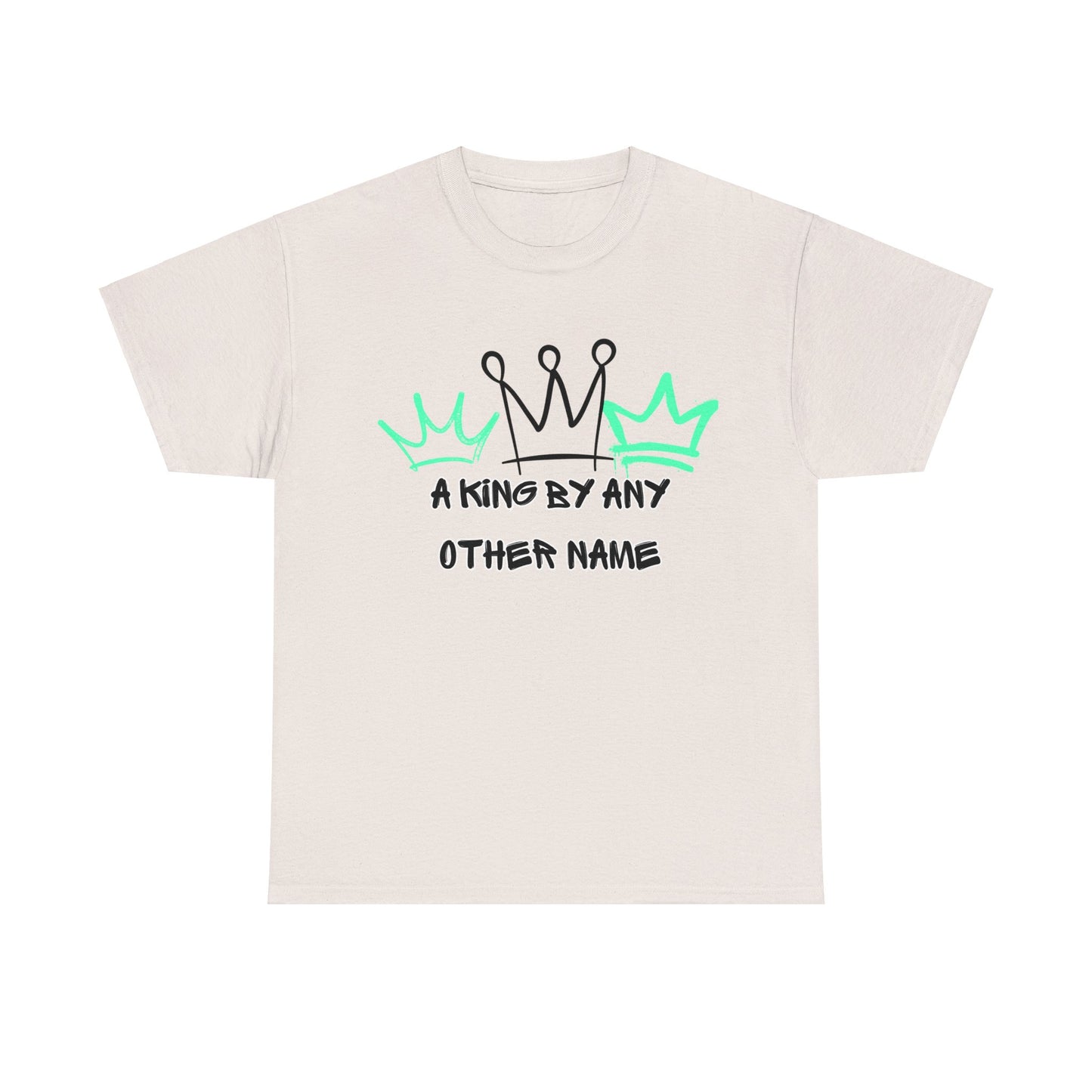 By Any Other Name 2 Unisex Heavy Cotton Tee