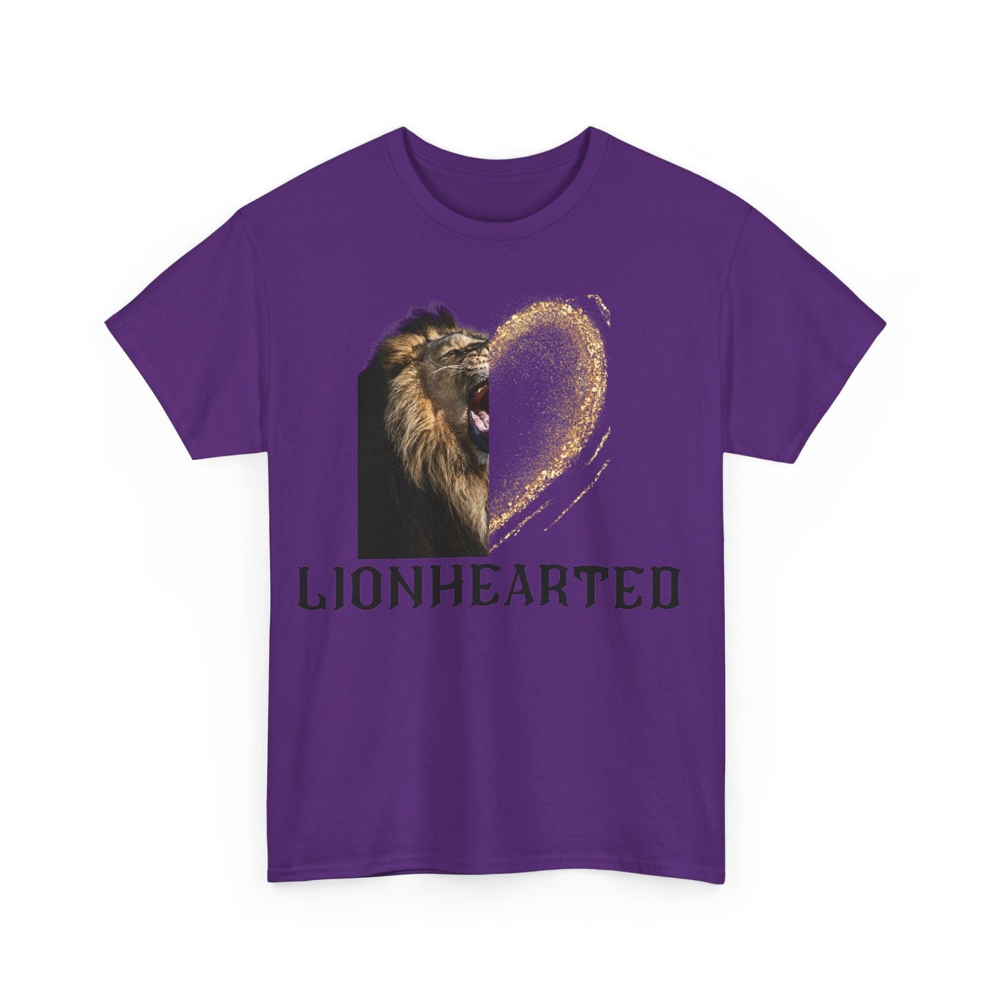 Lionhearted 1