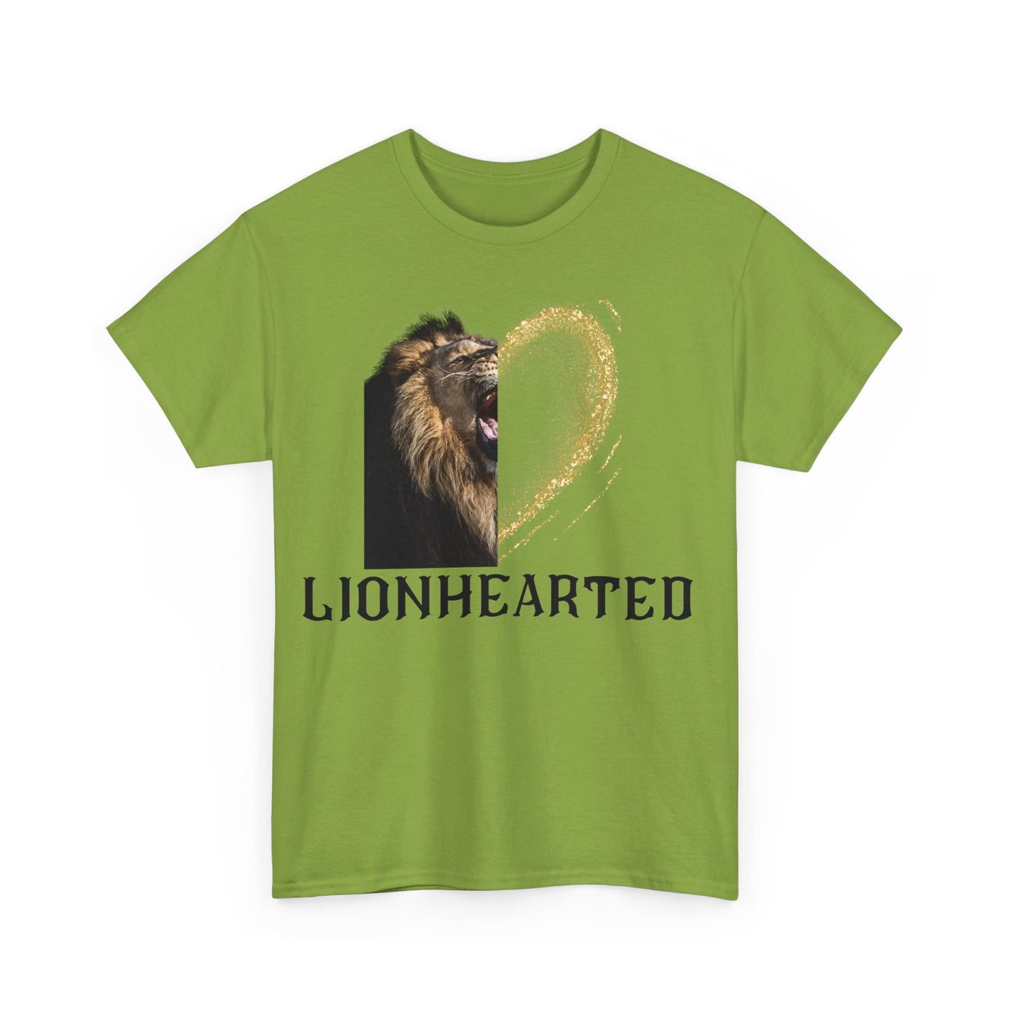 Lionhearted 1