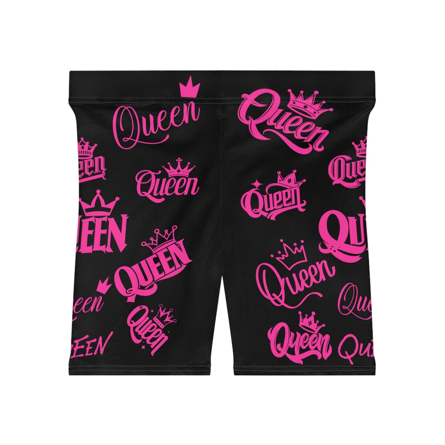 Queen Biker Shorts