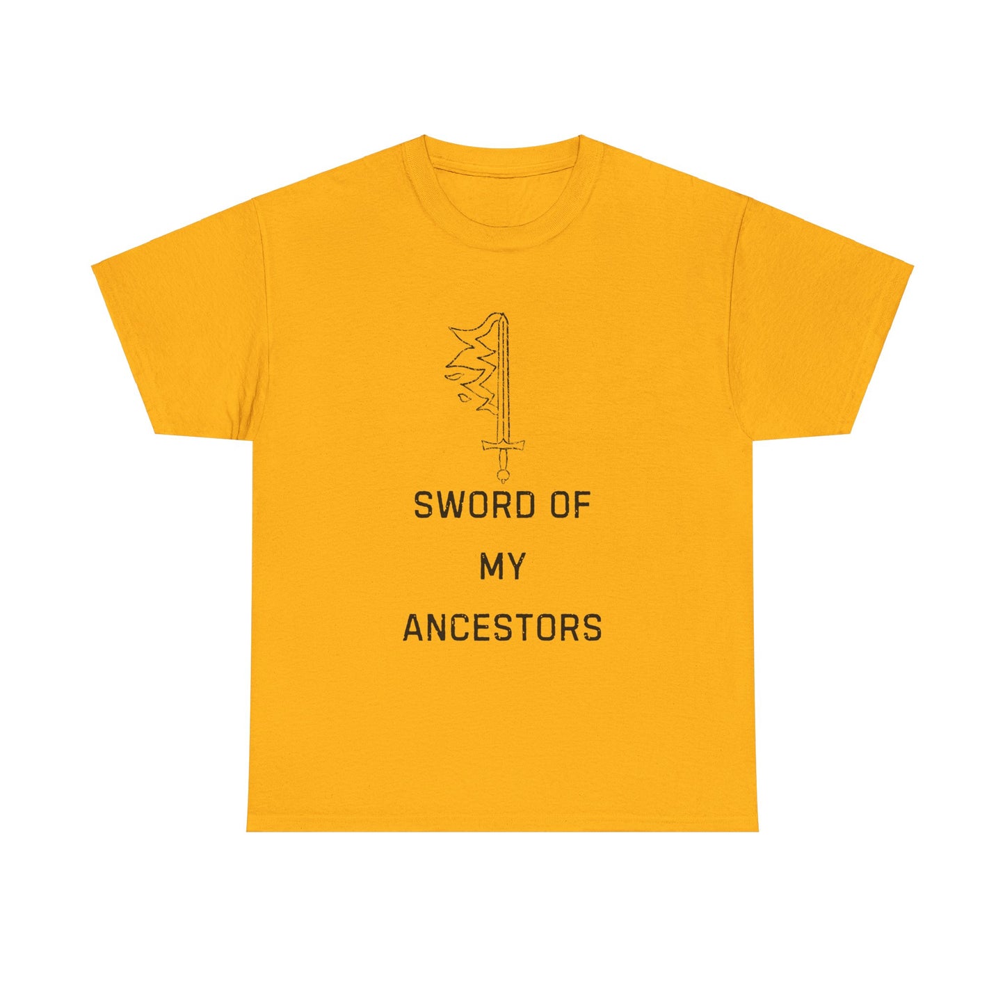 Sword of the Ancestors 1 Tee
