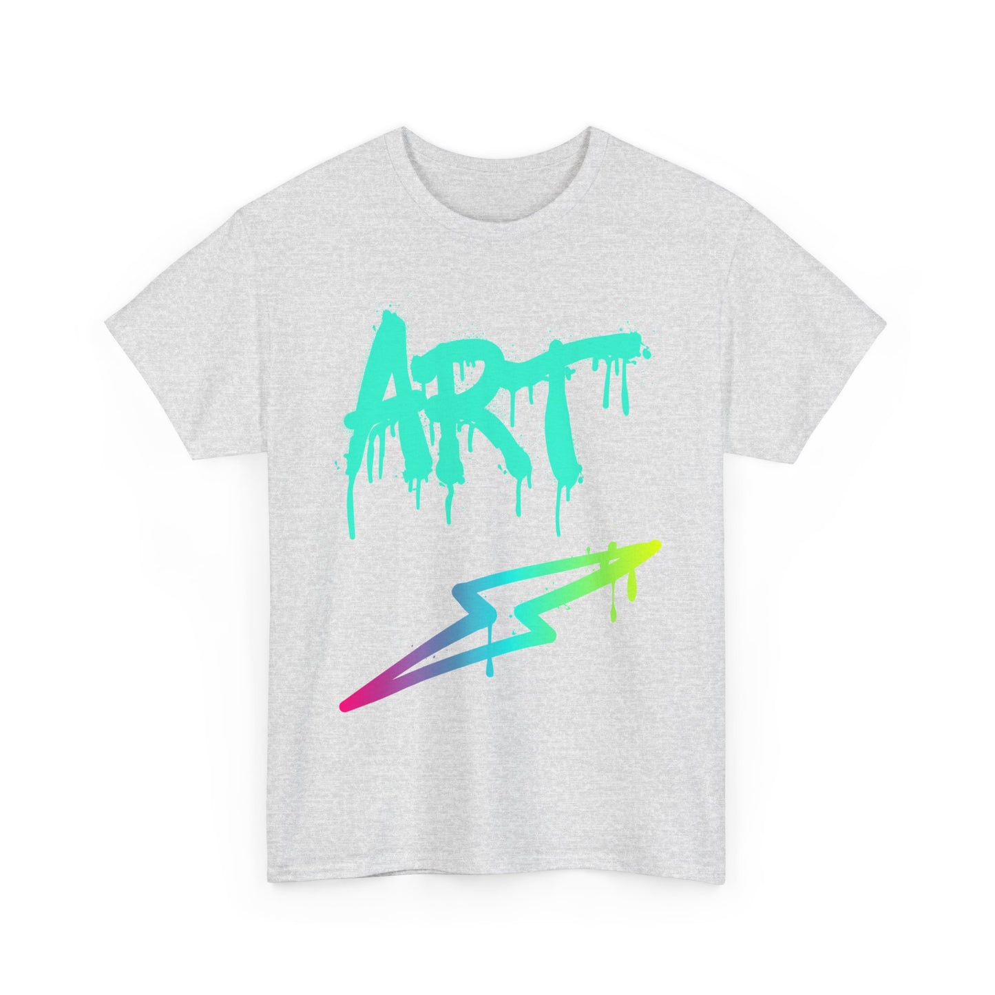 Art Unisex Heavy Cotton Tee