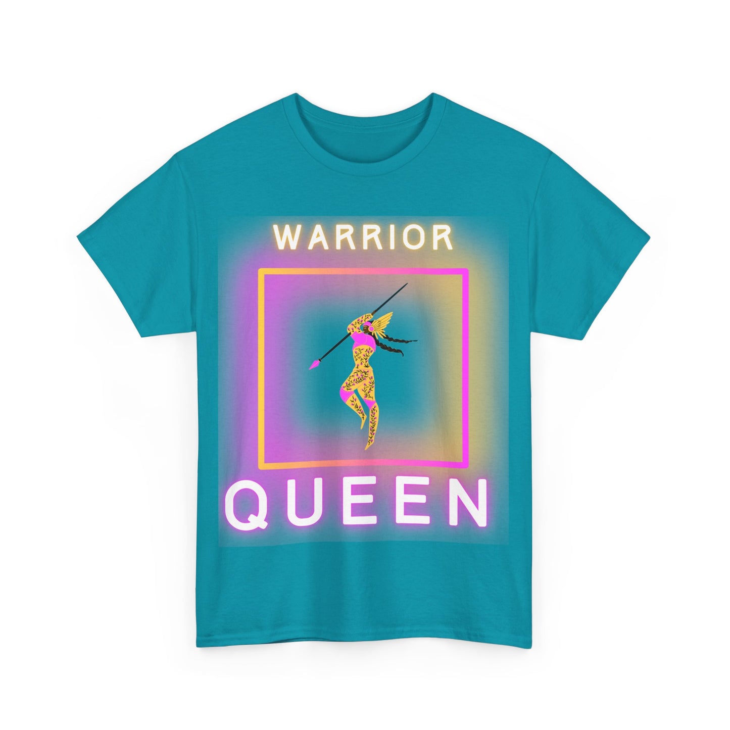 Warrior Queen 1