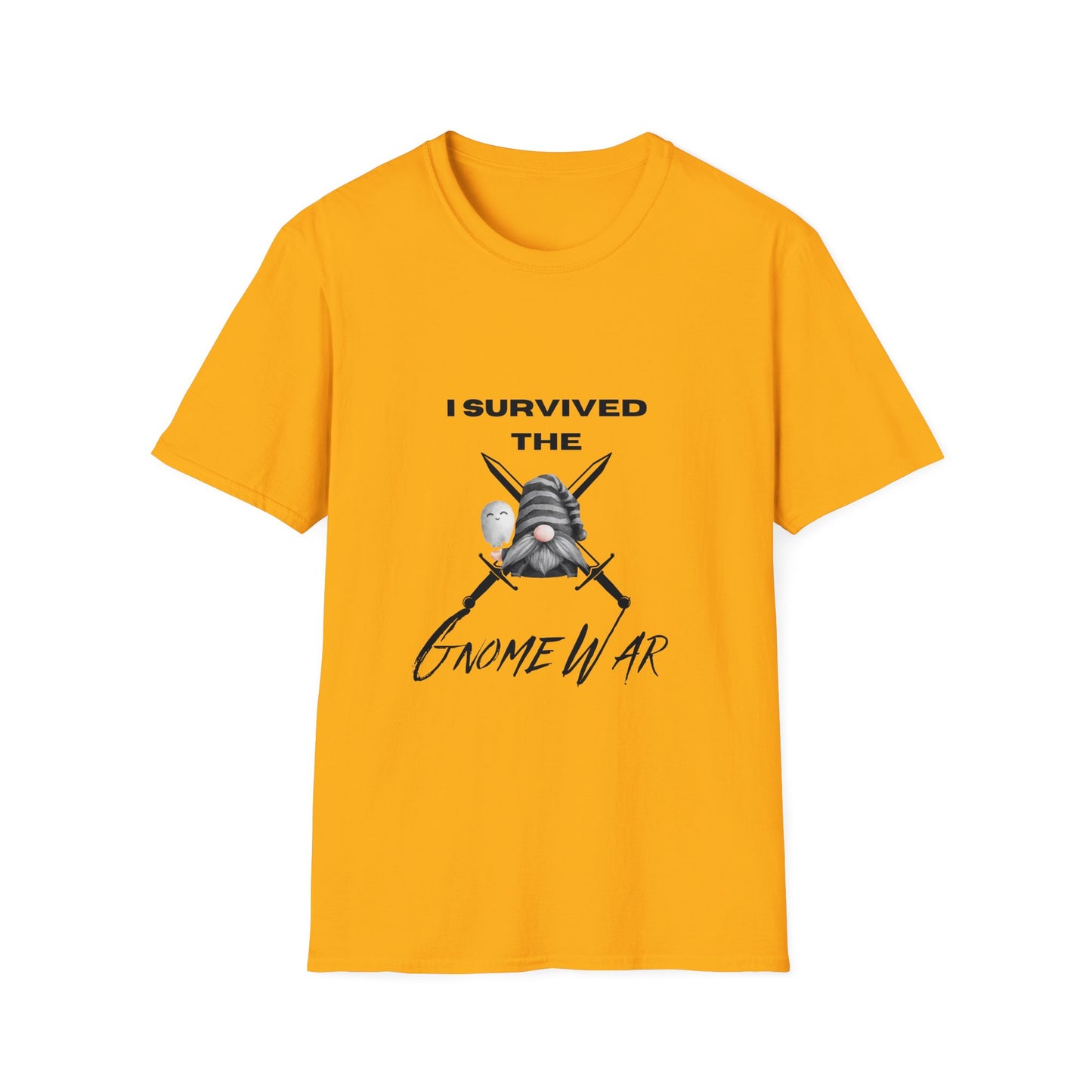 I Survived Gnomes vs. Knights