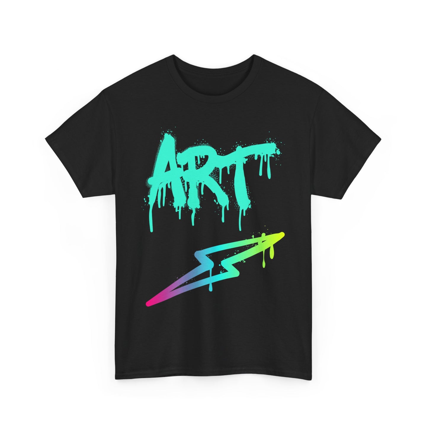 Art Unisex Heavy Cotton Tee