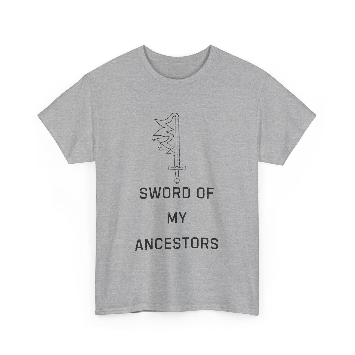 Sword of the Ancestors 1 Tee