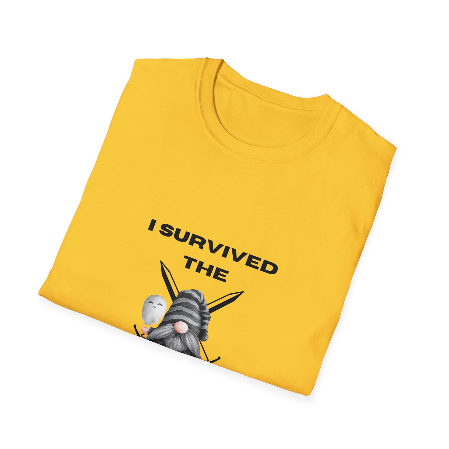 I Survived Gnomes vs. Knights