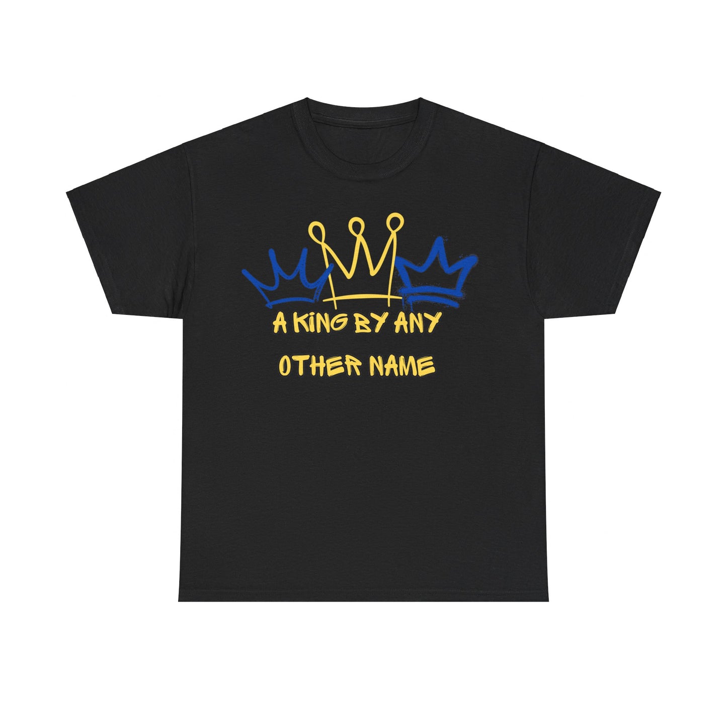 By Any Other Name Unisex Heavy Cotton Tee