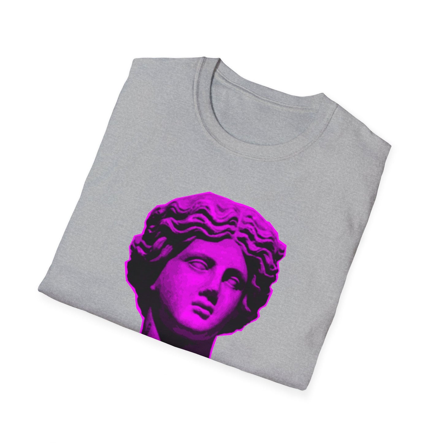 Classical Unisex Softstyle T-Shirt