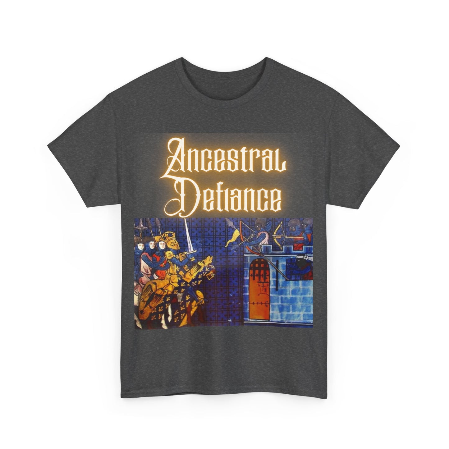 Ancestral Defiance 1