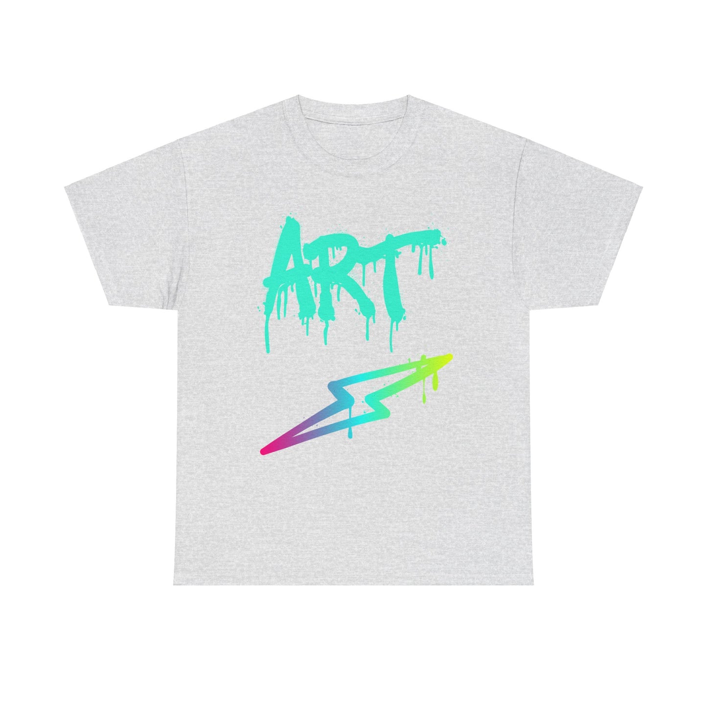 Art Unisex Heavy Cotton Tee