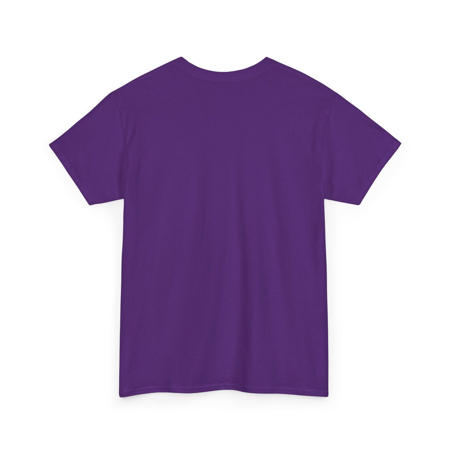 The Basic Vanguard Unisex Heavy Cotton Tee