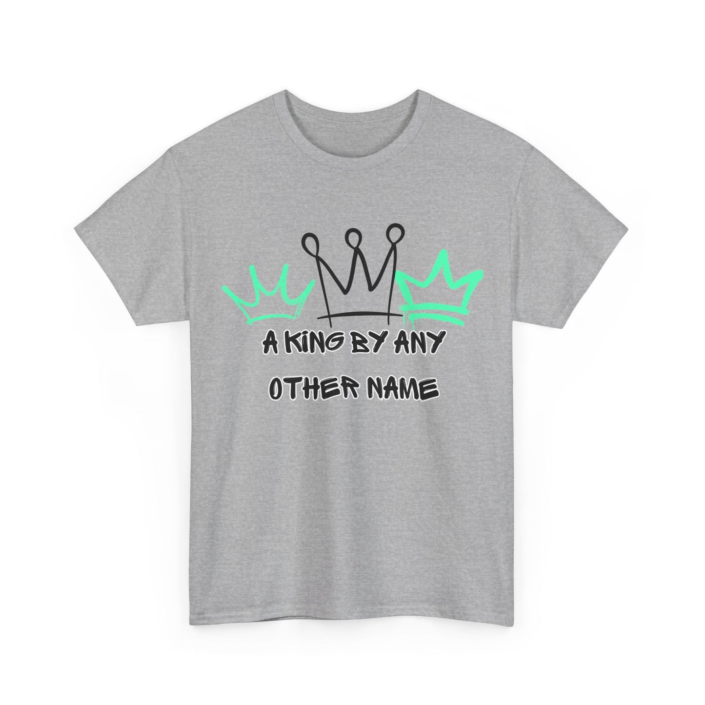 By Any Other Name 2 Unisex Heavy Cotton Tee