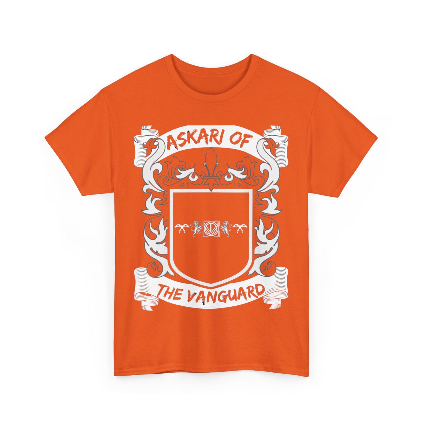 Askari Unisex Heavy Cotton Tee