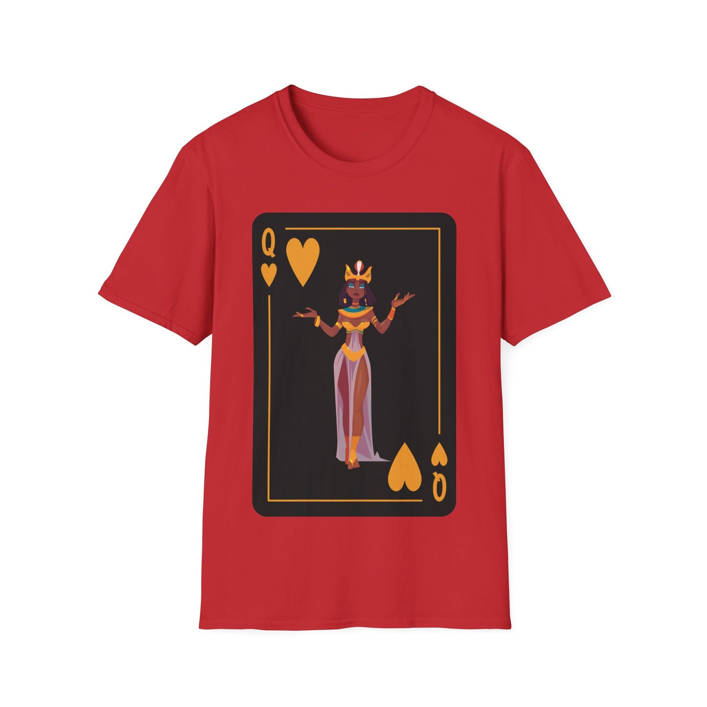 Queen of Hearts 1