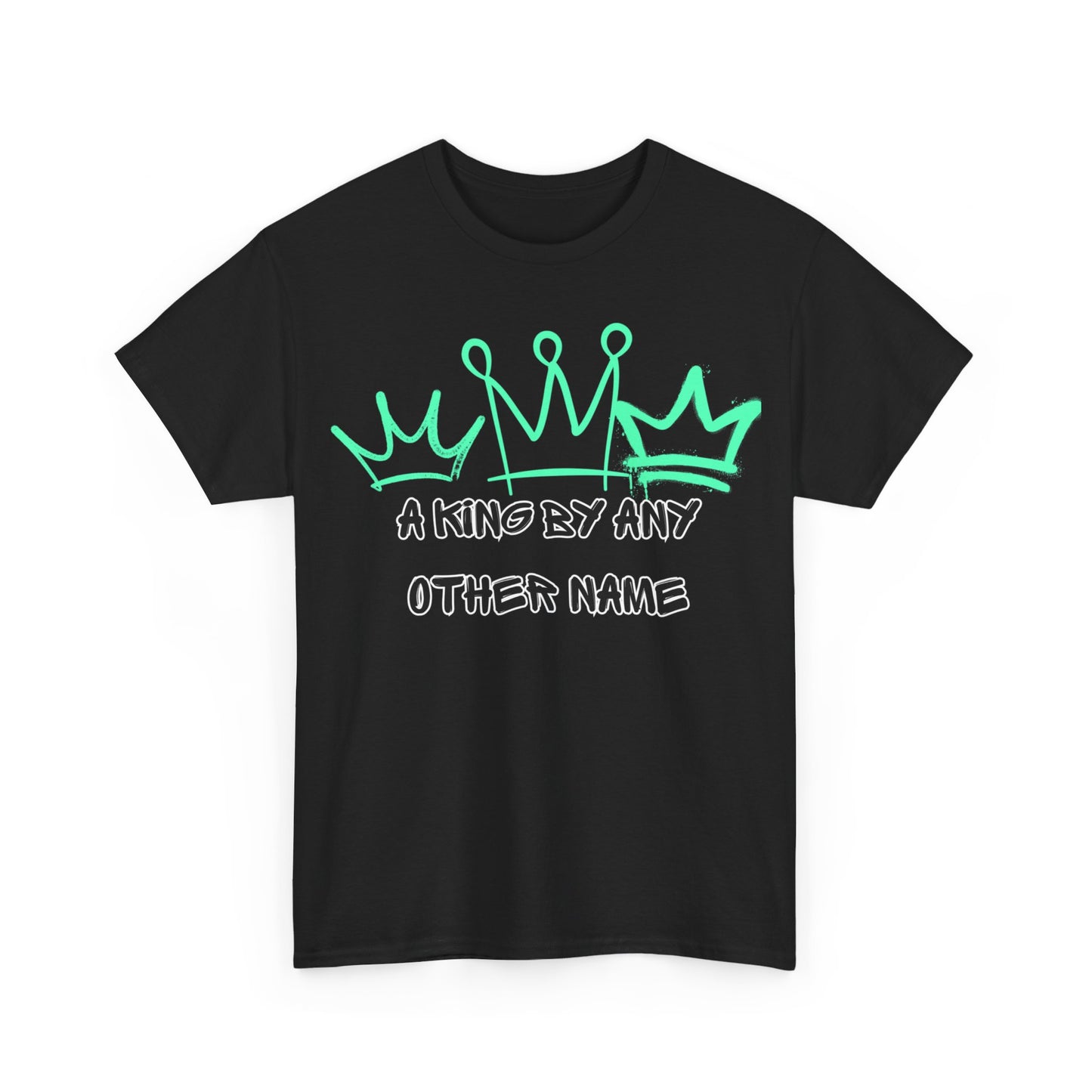 By Any Other Name 2 Unisex Heavy Cotton Tee