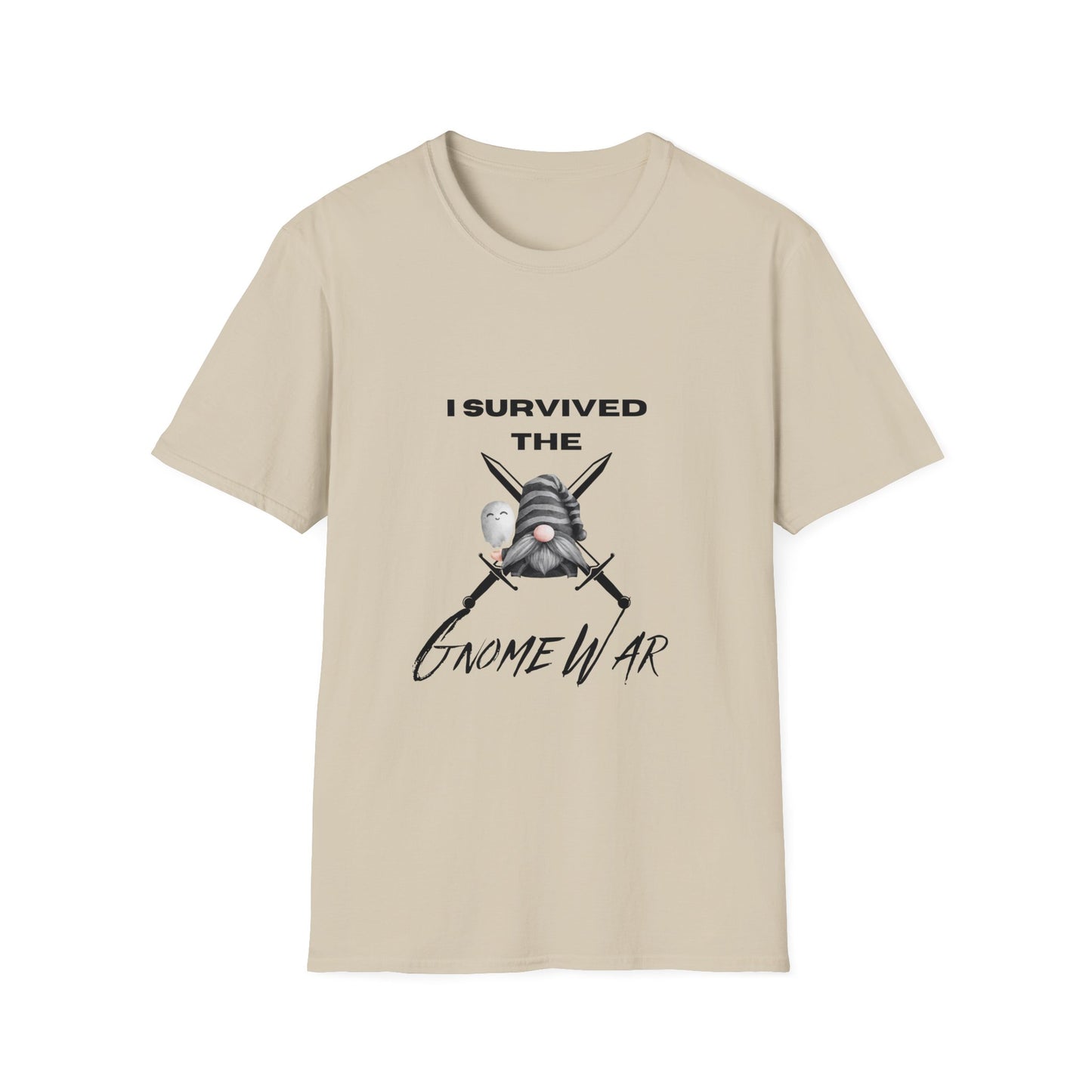 I Survived Gnomes vs. Knights