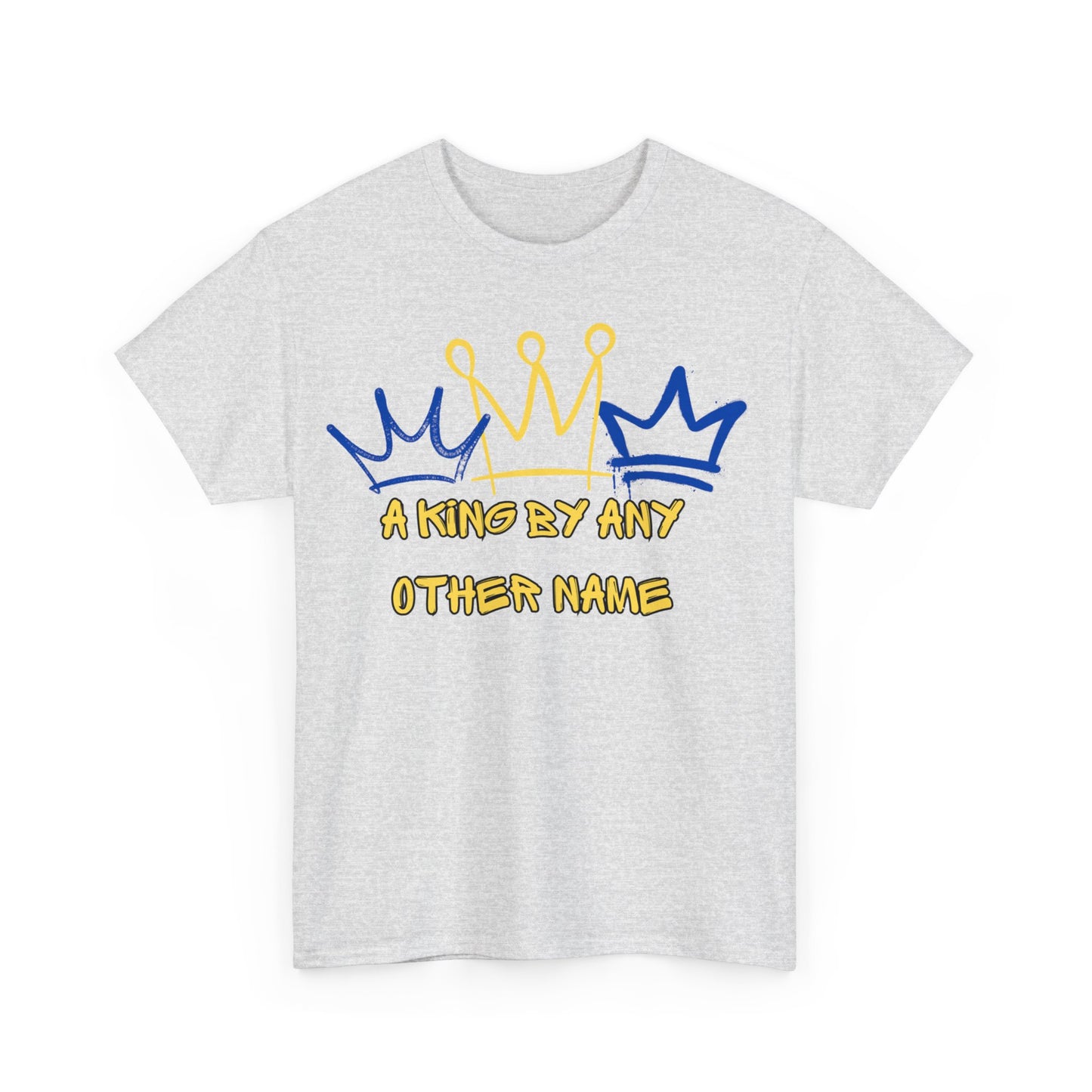 By Any Other Name Unisex Heavy Cotton Tee