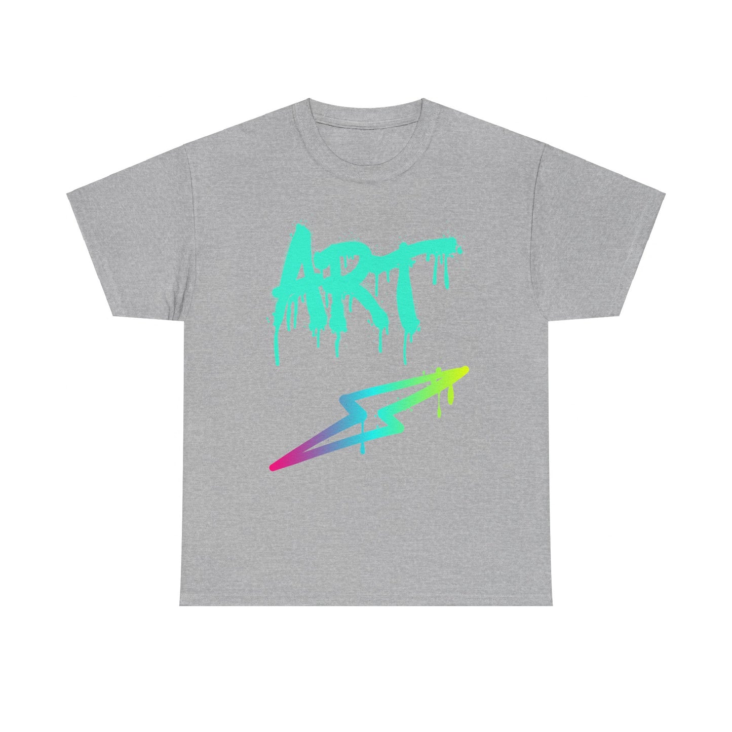 Art Unisex Heavy Cotton Tee