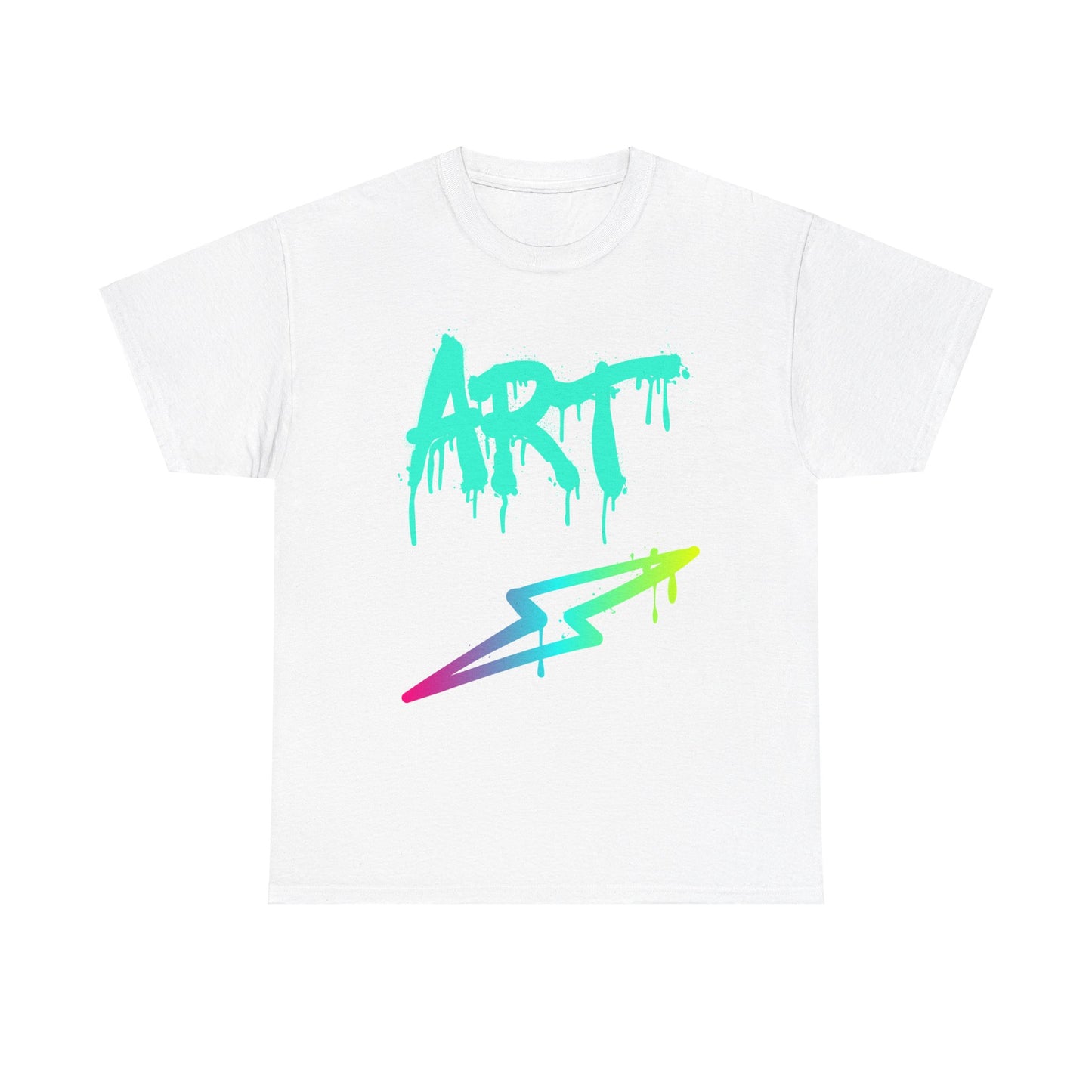 Art Unisex Heavy Cotton Tee