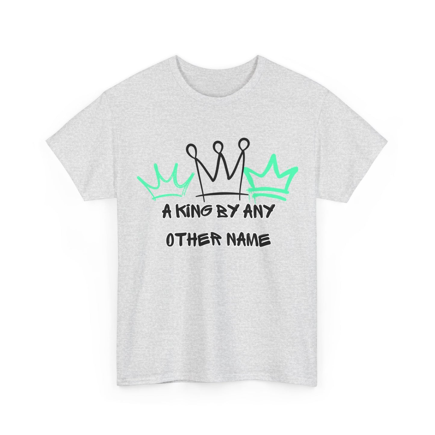By Any Other Name 2 Unisex Heavy Cotton Tee