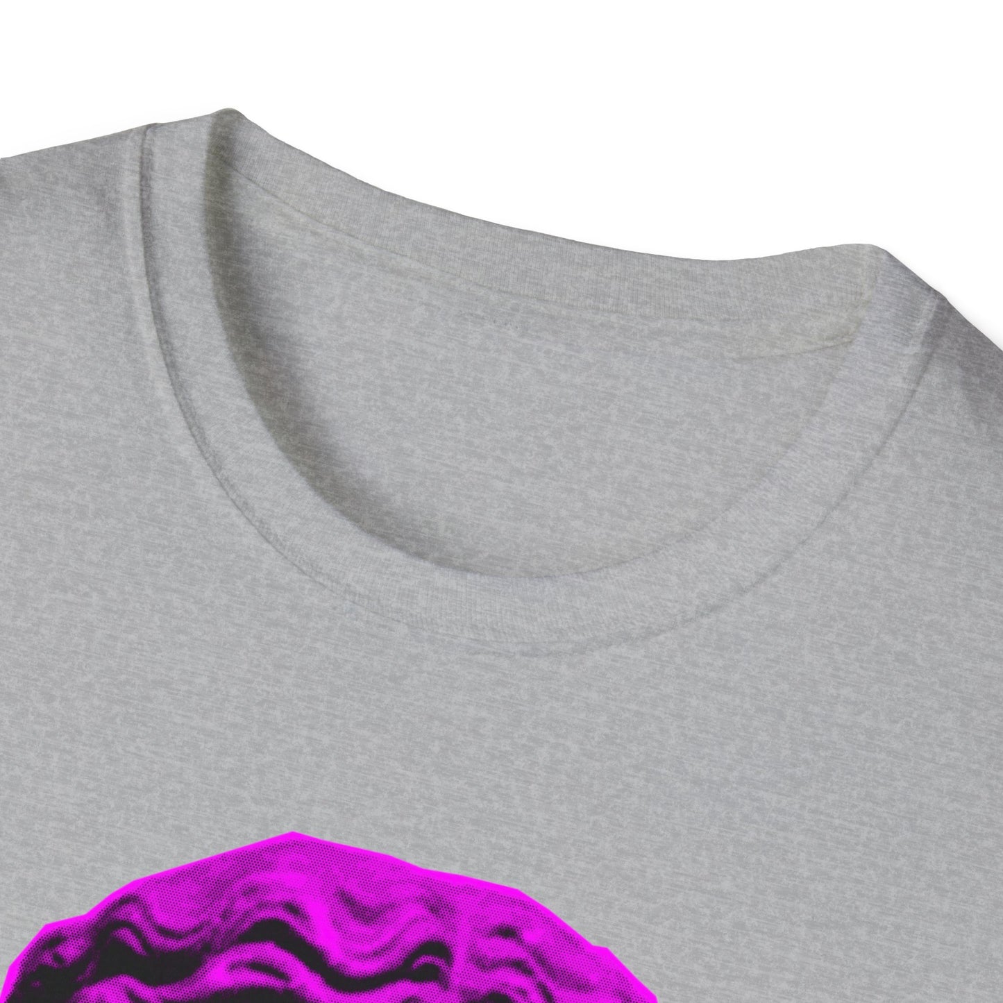 Classical Unisex Softstyle T-Shirt