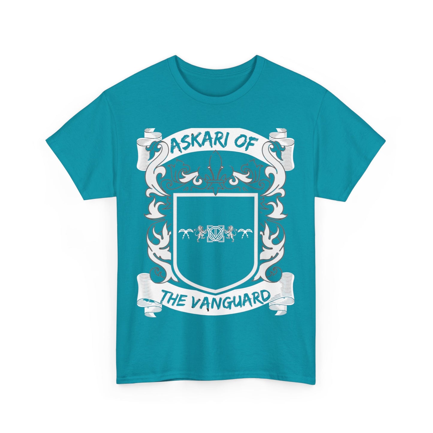Askari Unisex Heavy Cotton Tee