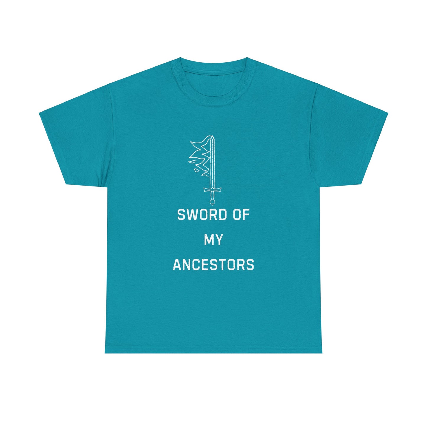 Sword of the Ancestors 1 Tee
