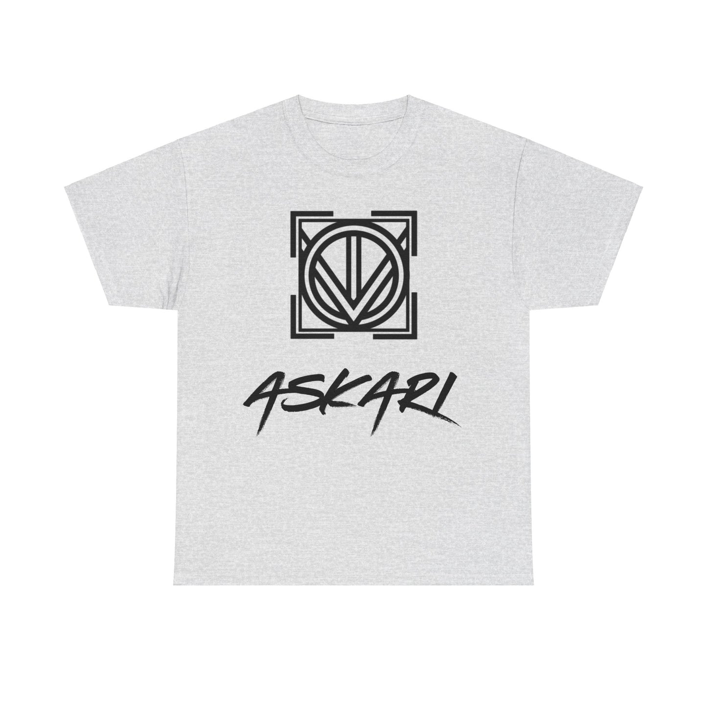 Askari 2 Unisex Heavy Cotton Tee