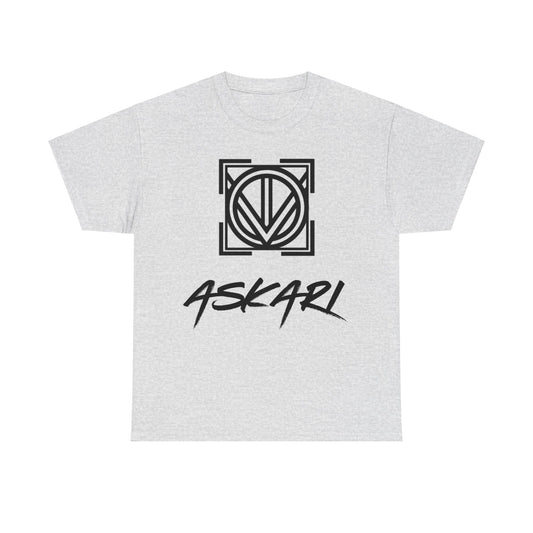 Askari 2 Unisex Heavy Cotton Tee