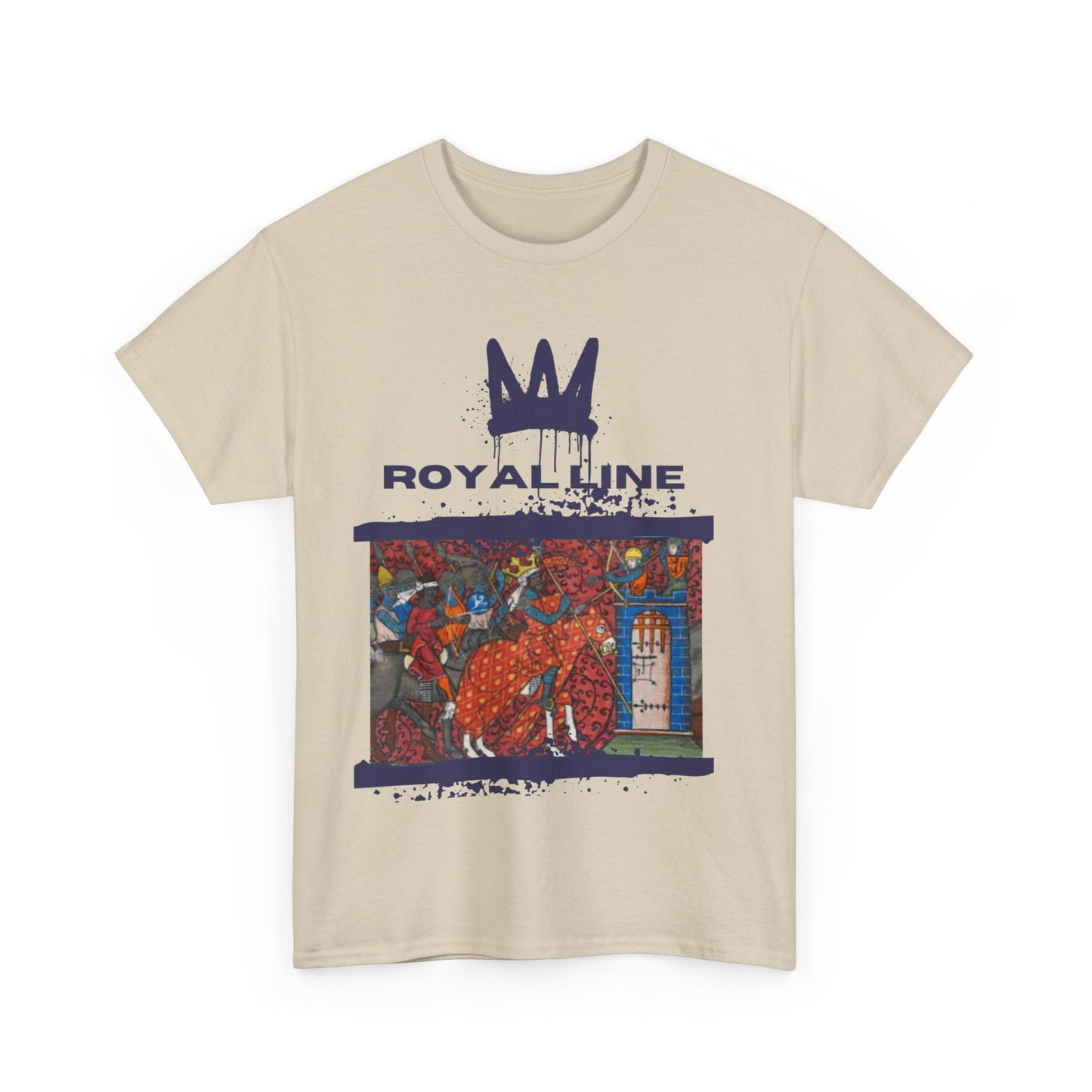 Royal Line Blue