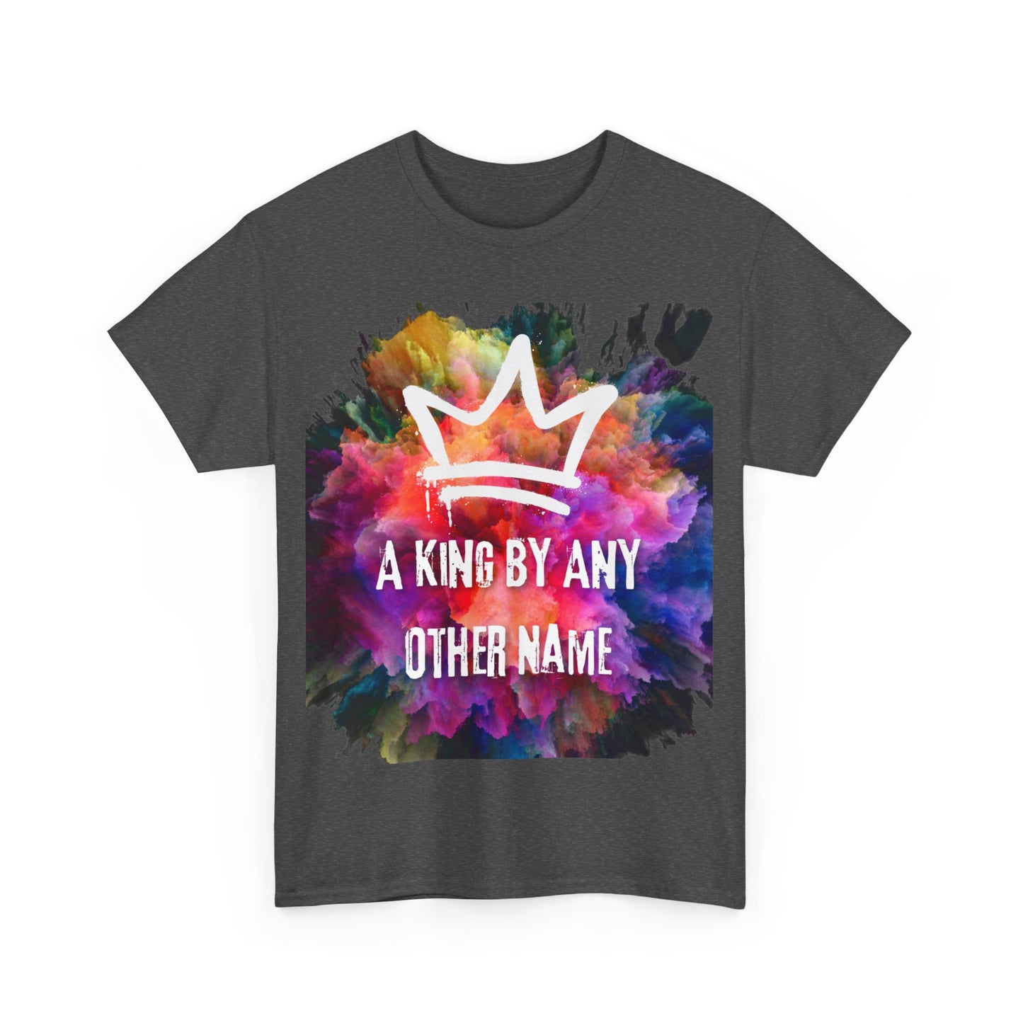 By Any Other Name 4 Unisex Heavy Cotton Tee