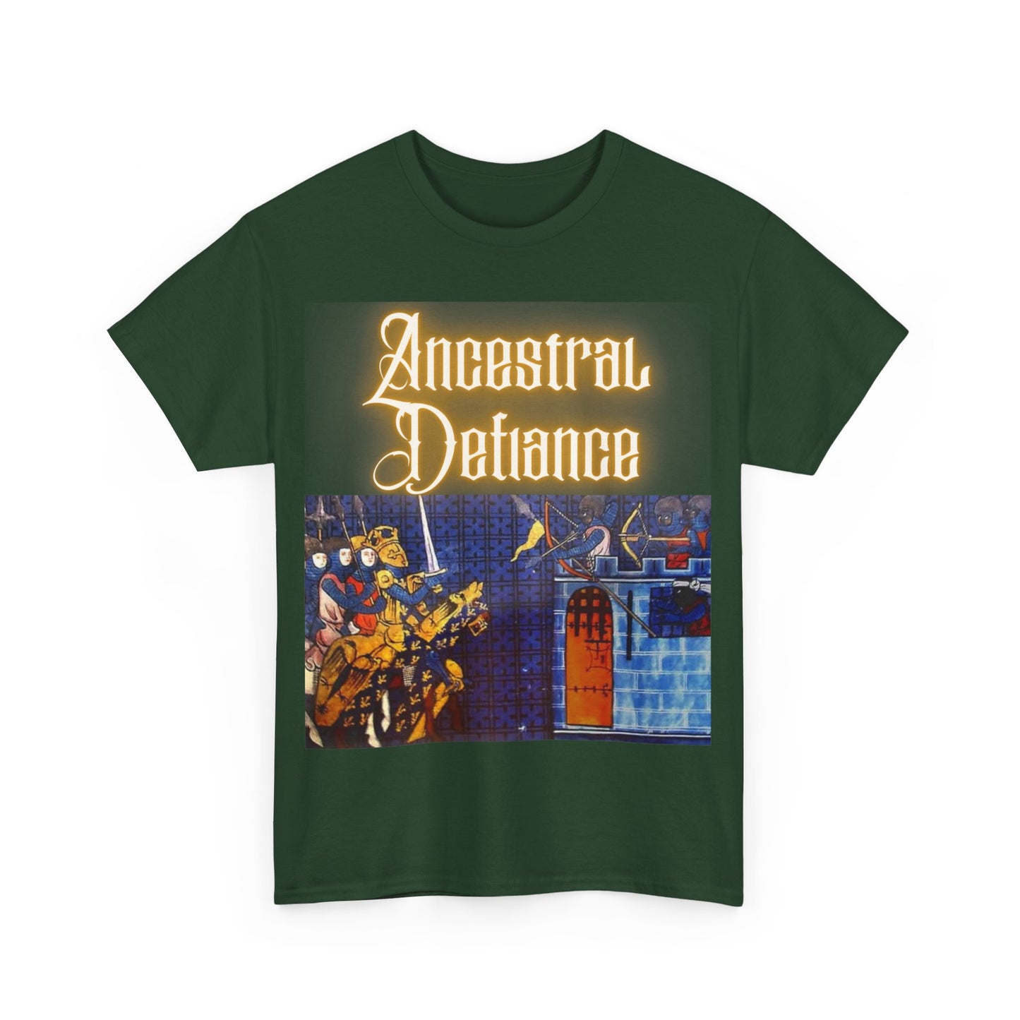 Ancestral Defiance 1