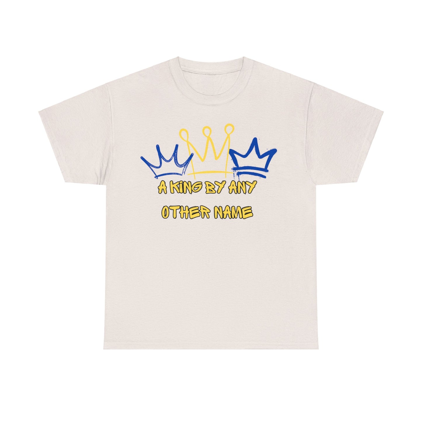 By Any Other Name Unisex Heavy Cotton Tee