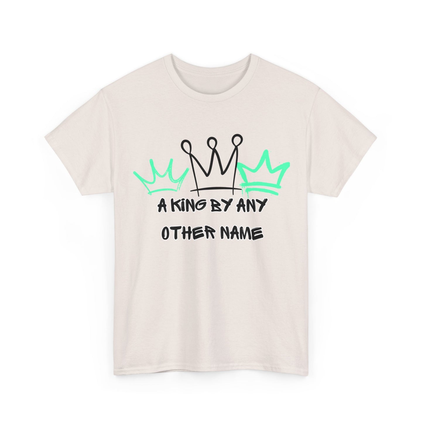 By Any Other Name 2 Unisex Heavy Cotton Tee