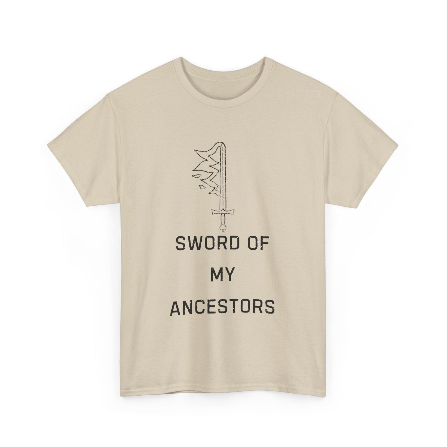 Sword of the Ancestors 1 Tee
