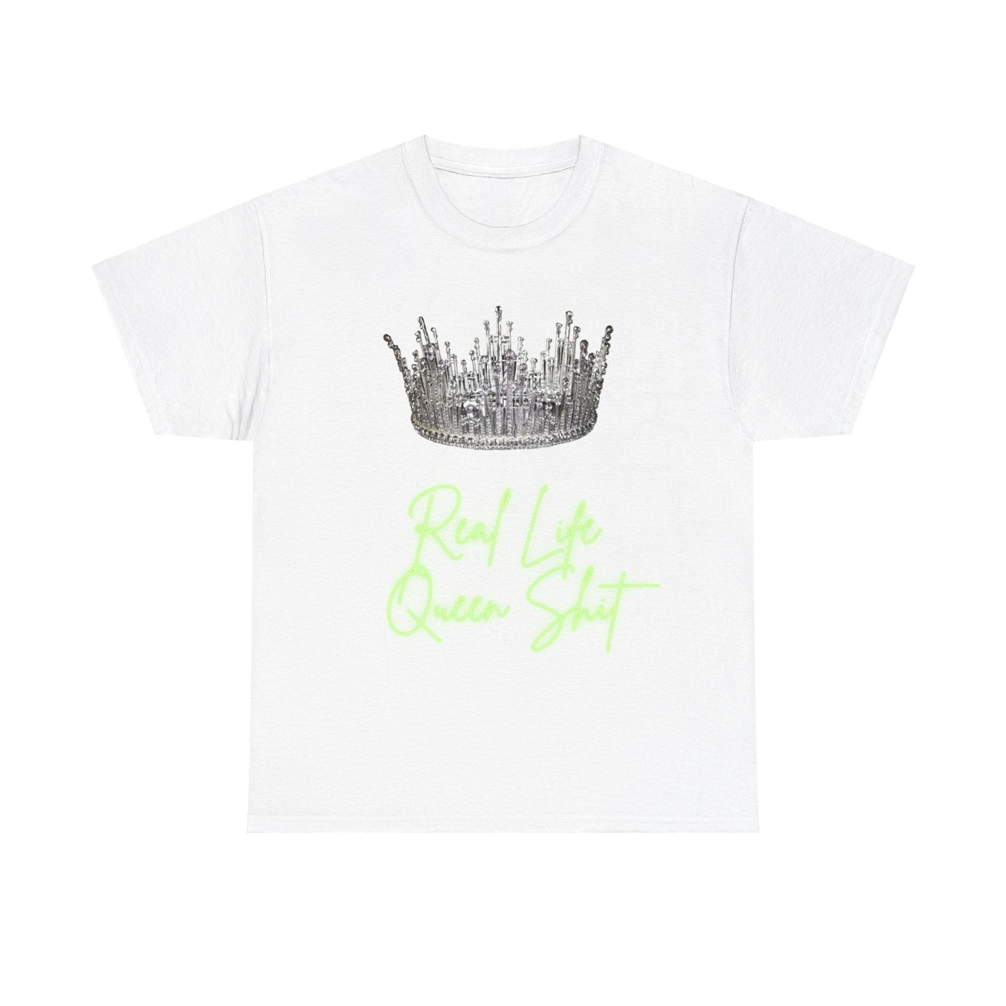 Queen Ish 1 Unisex Heavy Cotton Tee
