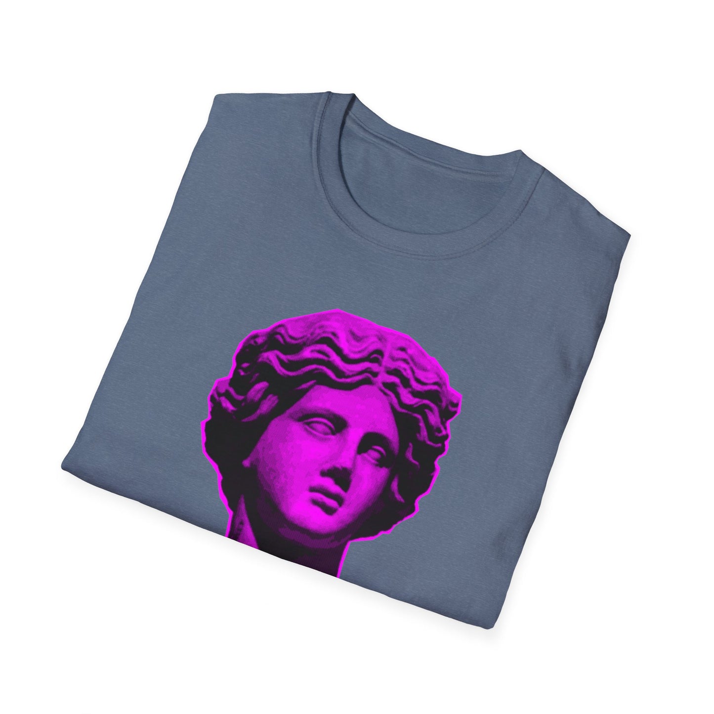 Classical Unisex Softstyle T-Shirt