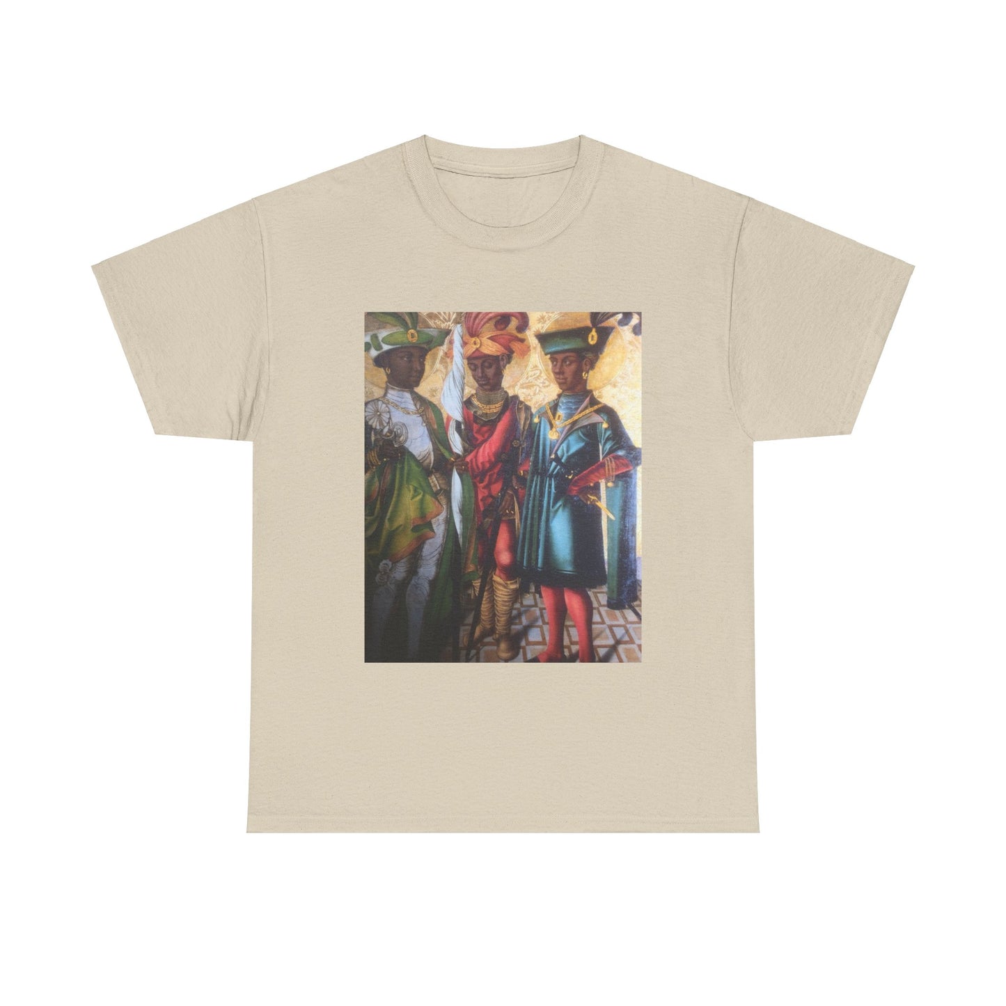 Ordo Art 1 Cotton Tee