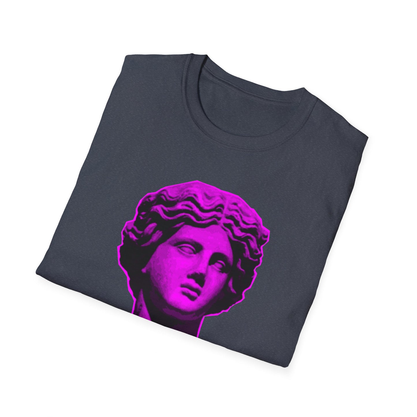 Classical Unisex Softstyle T-Shirt