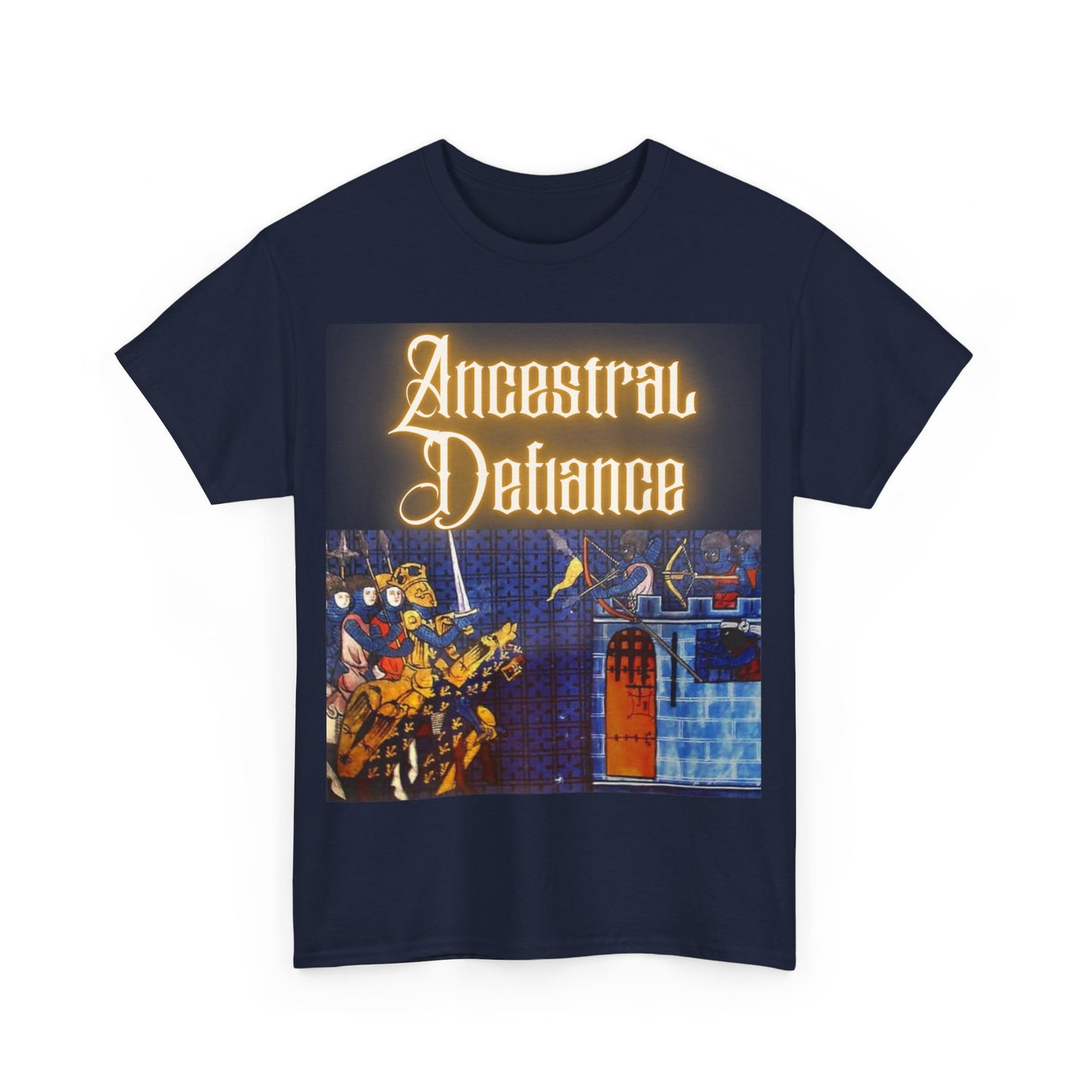 Ancestral Defiance 1