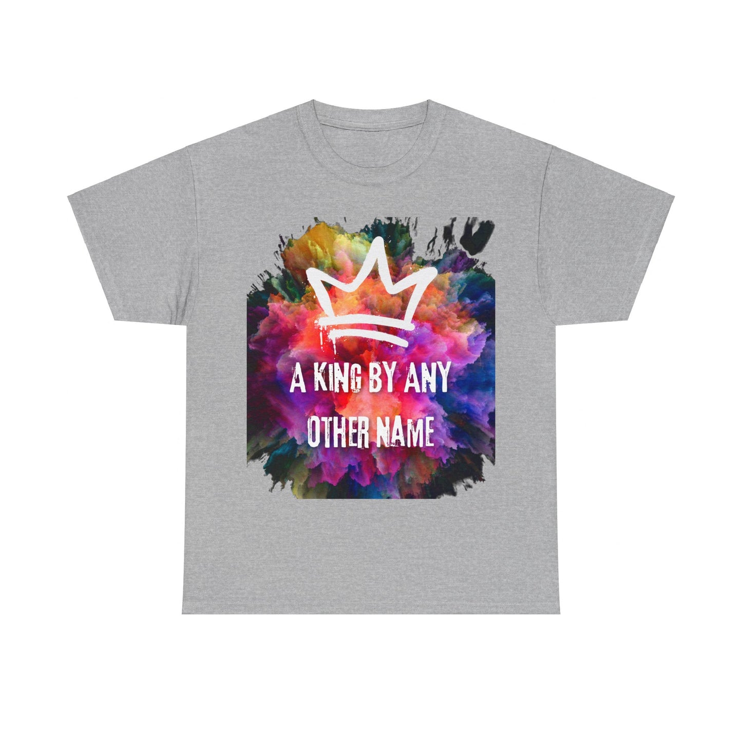 By Any Other Name 4 Unisex Heavy Cotton Tee