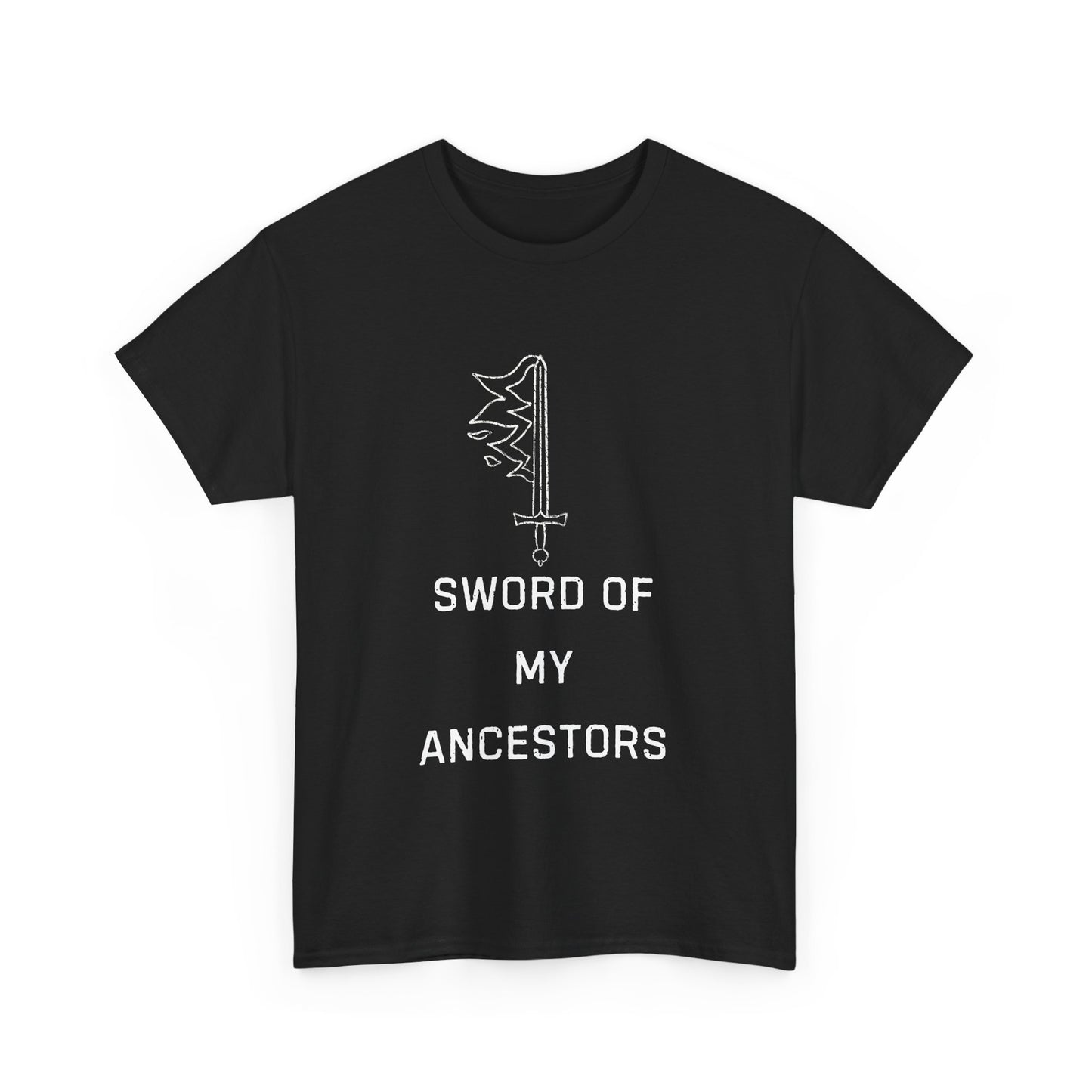 Sword of the Ancestors 1 Tee