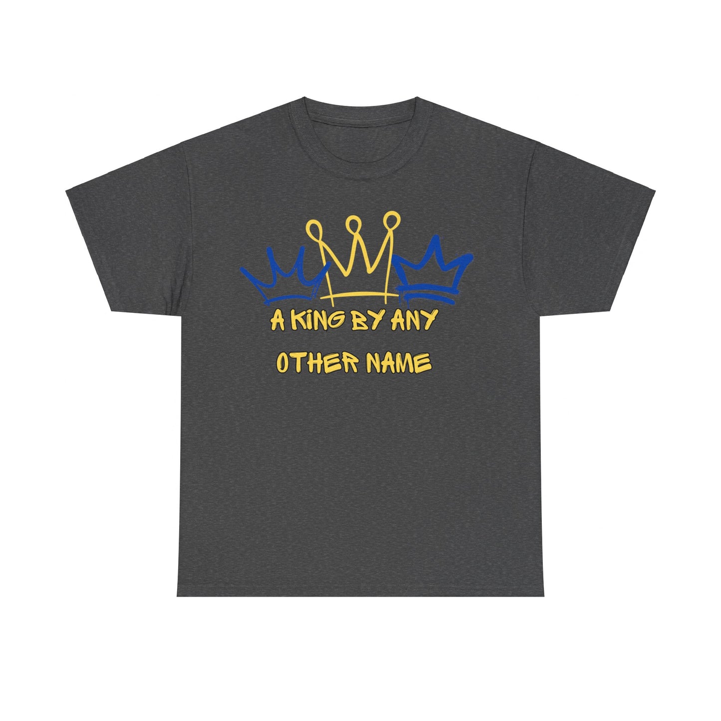 By Any Other Name Unisex Heavy Cotton Tee