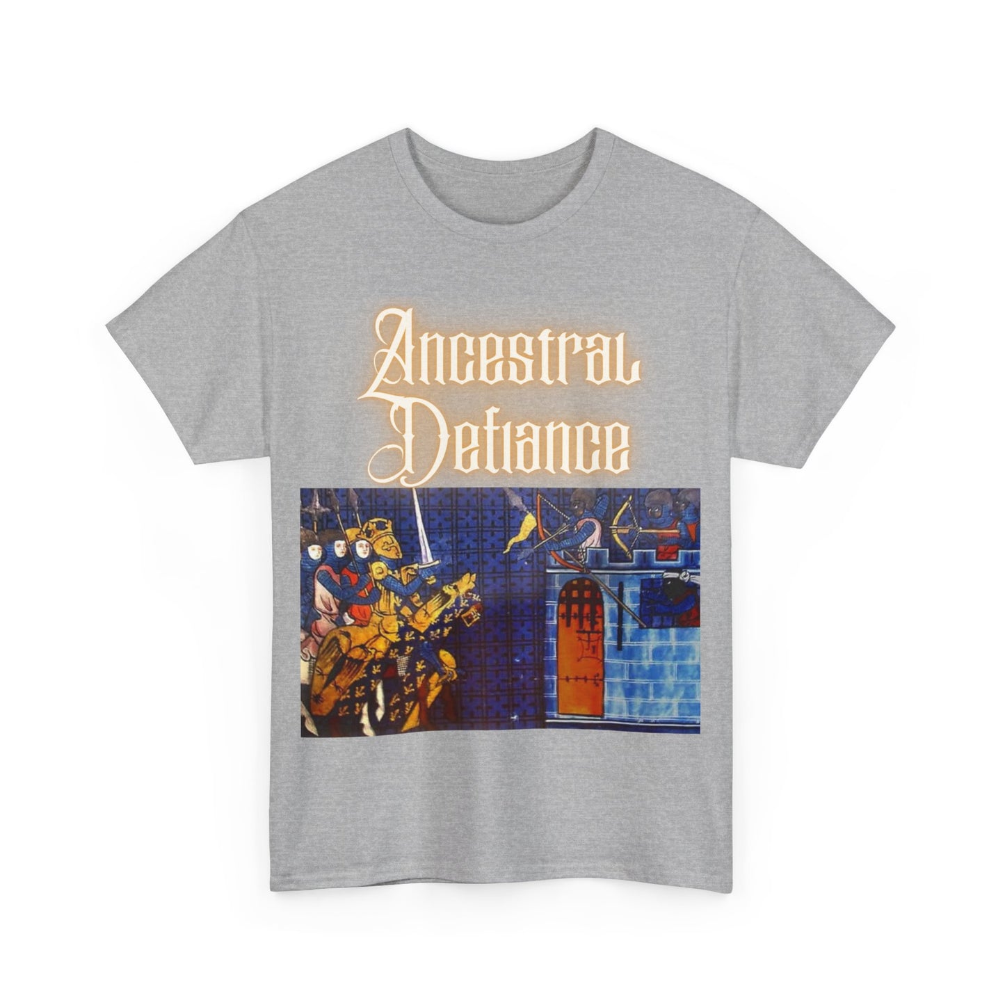 Ancestral Defiance 1