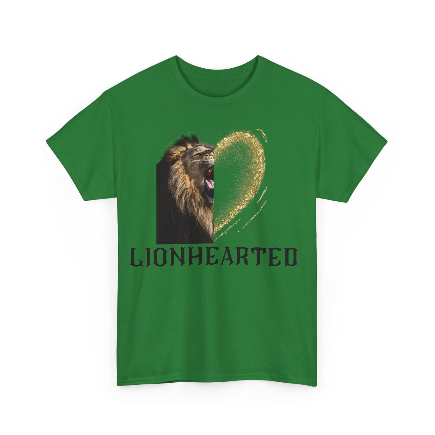 Lionhearted 1